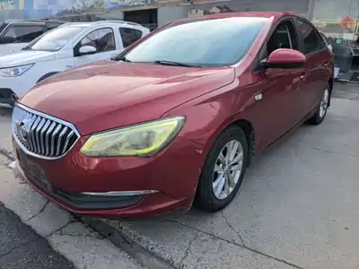 Buick Excelle 2016