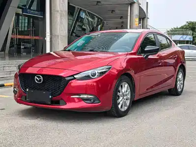 Mazda Mazda3 Axela 2019