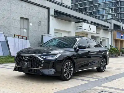 Chery Arrizo 8 PRO 2026