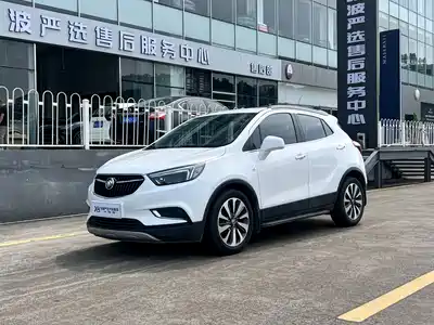 Buick Encore 2018