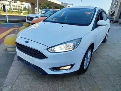 Ford Focus 2017
