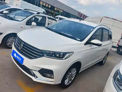 Baojun 360 2018