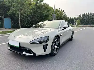Xiaomi Auto SU7 2024