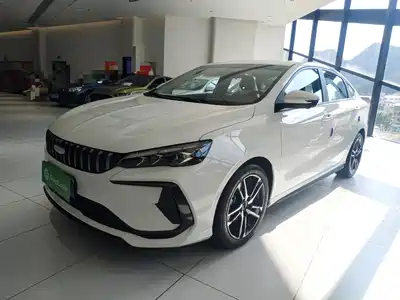 Geely Binrui 2026