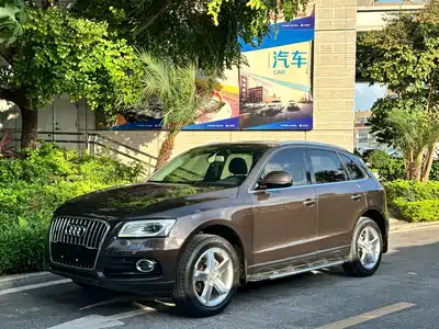 Audi Q5 2017