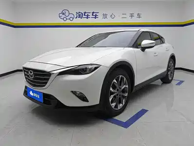 Mazda CX-4 2016