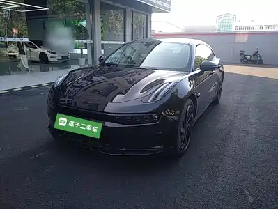 ZEEKR 001 2022