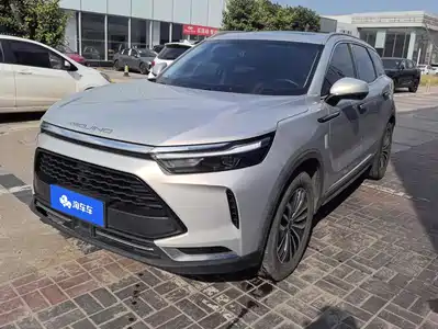 BAIC Beijing X7 2022