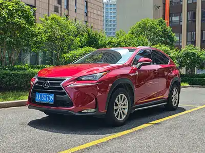 Lexus NX 2016