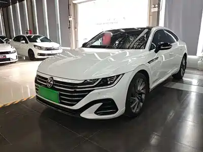 Volkswagen FAW-Volkswagen CC 2021