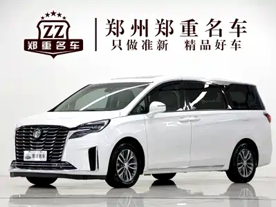 Buick GL8 2022