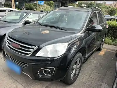 Haval H6 2015