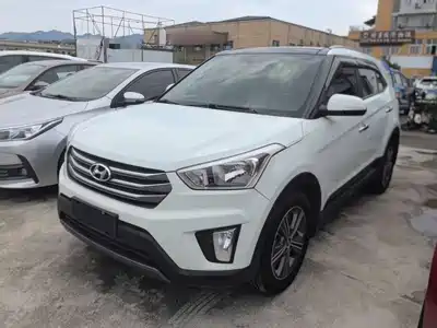 Hyundai ix25 2017