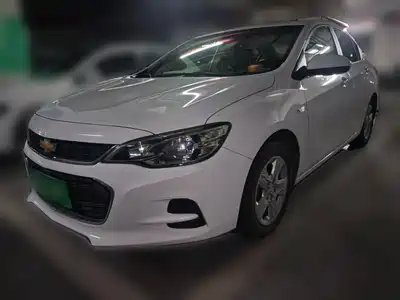 Chevrolet Cavalier 2018