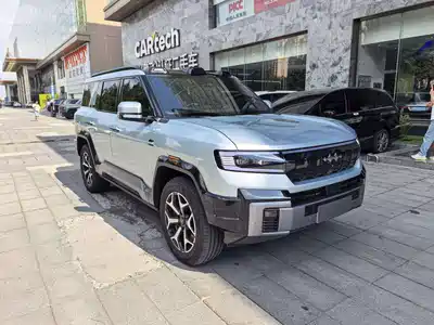 Fang Cheng Bao Leopard 8 2024