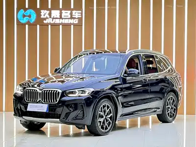 BMW X3 2024