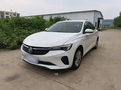 Buick Verano 2024