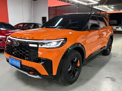 Ford Explorer 2024