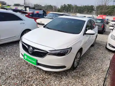 Buick Excelle 2018