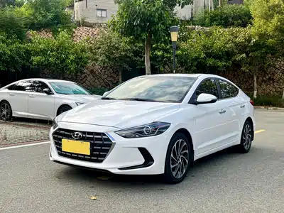 Hyundai Elantra 2020