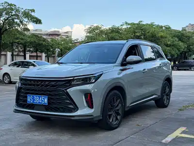 Dongfeng Fengguang 580 2022