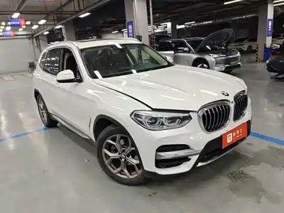 BMW X3 2021