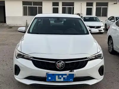 Buick Verano 2024