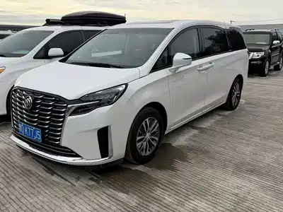Buick GL8 2024