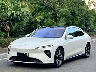 NIO ET7 2023