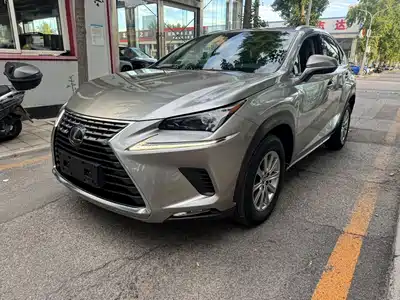 Lexus NX 2018