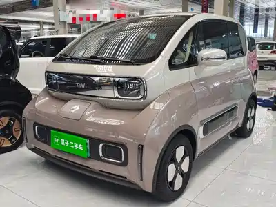 Baojun KiWi EV 2022