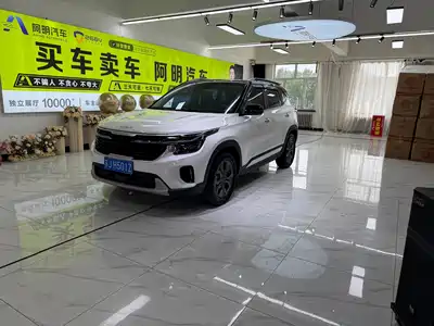 Kia Seltos 2023