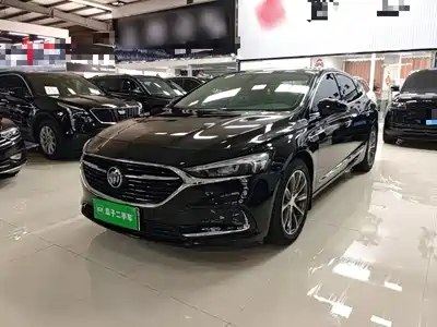 Buick LaCrosse 2022