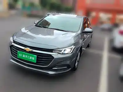 Chevrolet Monza 2022
