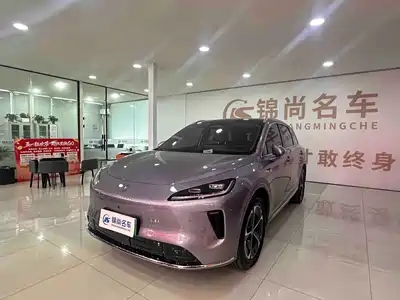 Shangjie SUV 2026