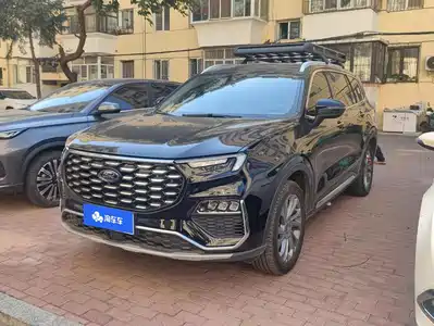 Ford Territory 2024