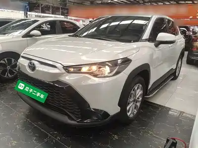 Toyota Frontlander 2024