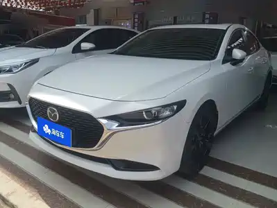 Mazda Mazda3 Axela 2022