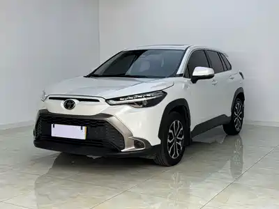 Toyota Frontlander 2023