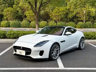 Jaguar F-TYPE 2017