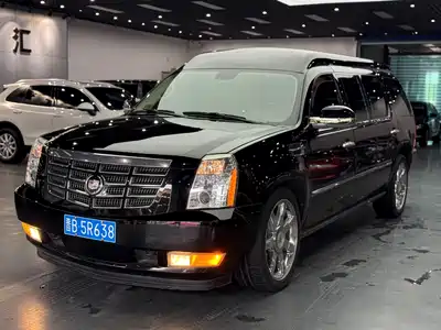 Cadillac Escalade 2010