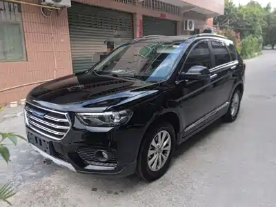 Haval H6 2017