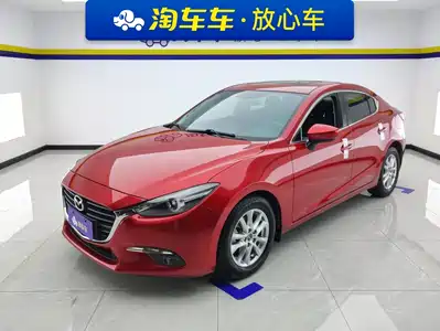 Mazda Mazda3 Axela 2019
