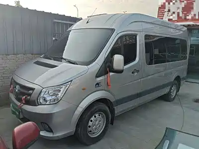 Foton Tuyano 2023