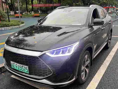BYD Song PLUS PHEV 2022