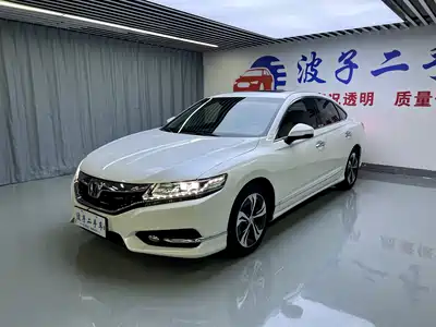 Honda Spirior 2016
