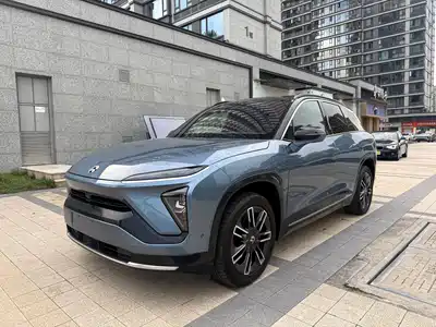 NIO ES6 2020