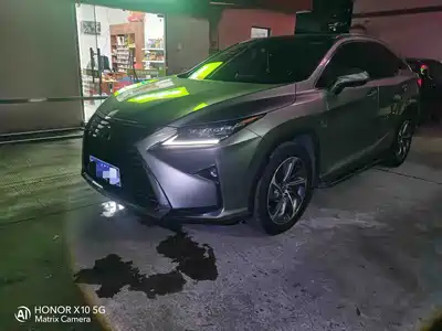 Lexus RX 2018
