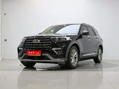 Ford Explorer 2020