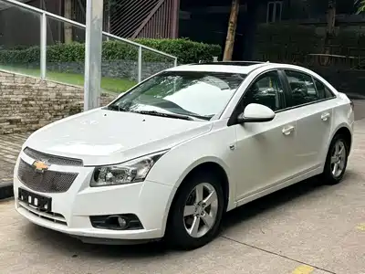 Chevrolet Cruze 2012